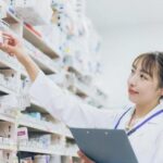 20代女性・ドラッグストア勤務